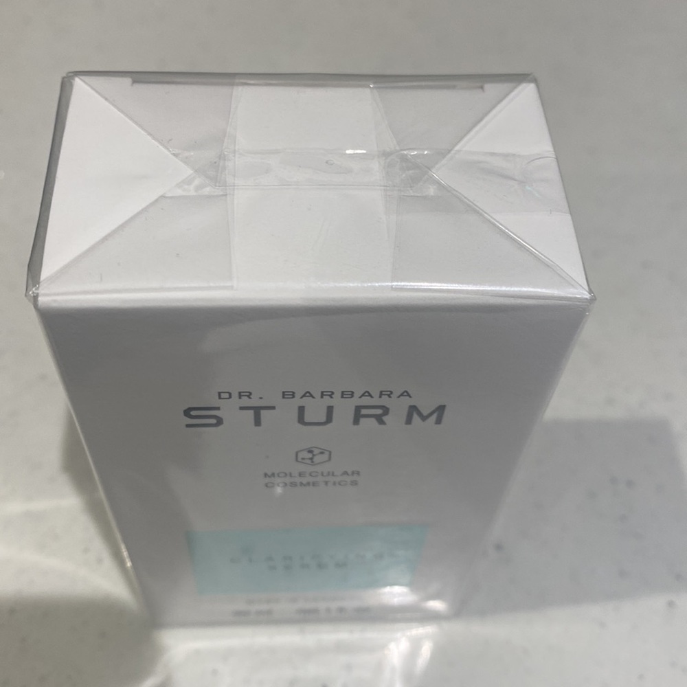 Dr. Barbara Sturm clarifying serum 30ml And Sample Glow Drops. - Picture 9 of 11